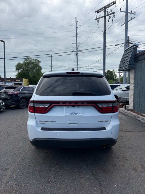 2016 Dodge Durango Image 4