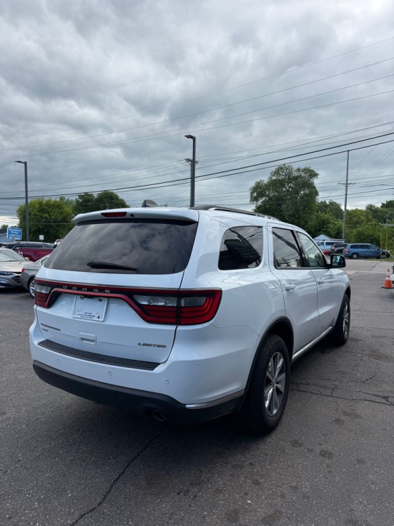 2016 Dodge Durango Image 5
