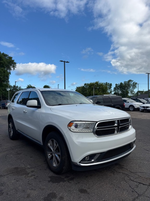 2016 Dodge Durango Image 7