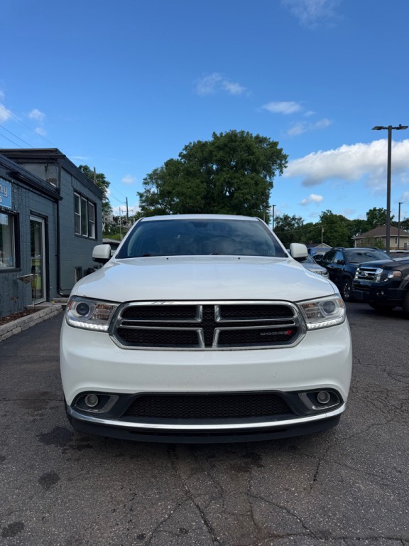 2016 Dodge Durango Image 8