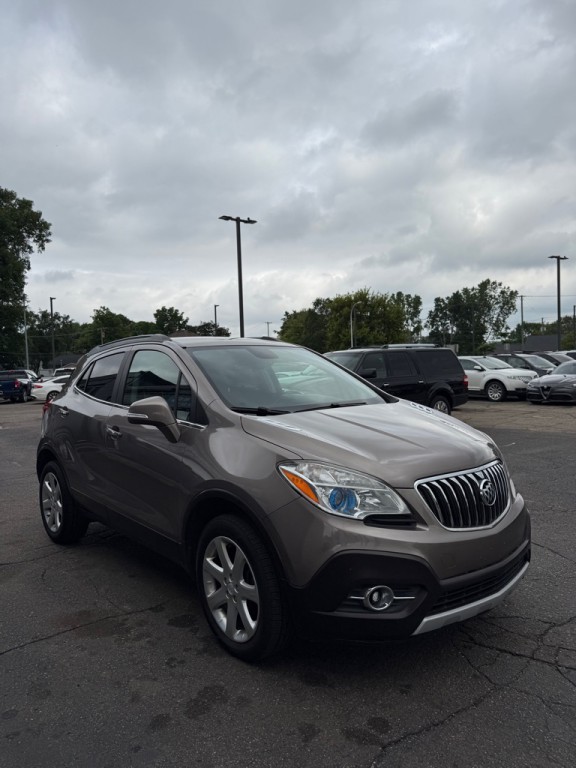 2015 Buick Enclave Image 7