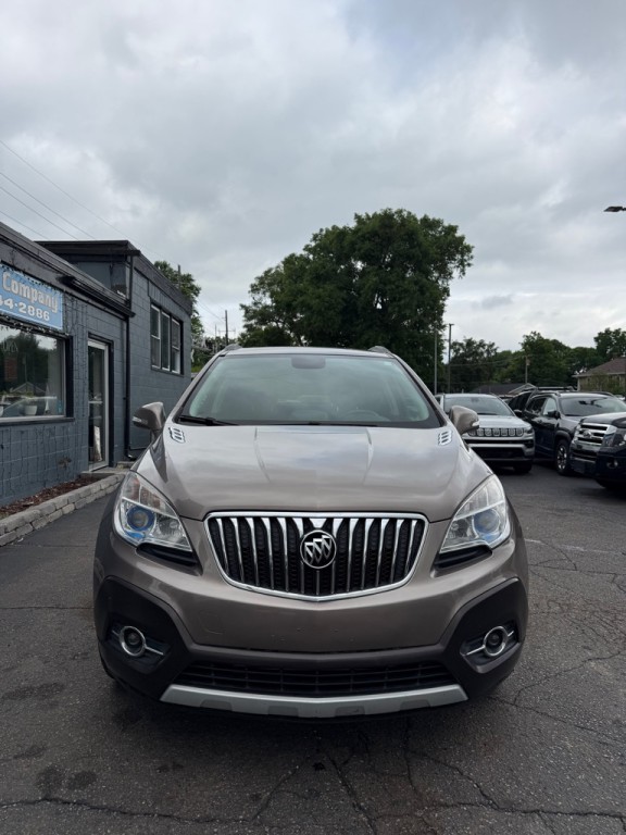 2015 Buick Enclave Image 8