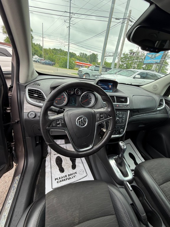 2015 Buick Enclave Image 9