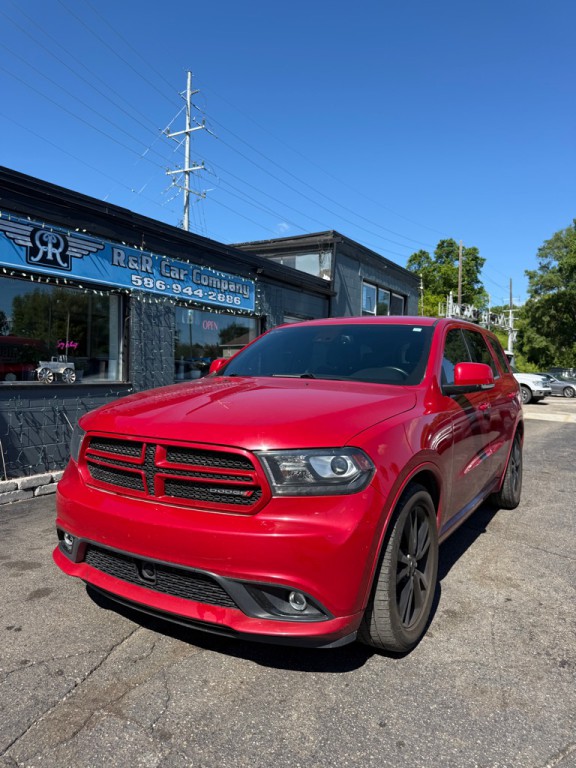 2014 Dodge Durango Image 1