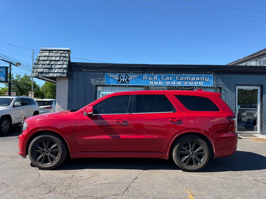 2014 Dodge Durango Image 2