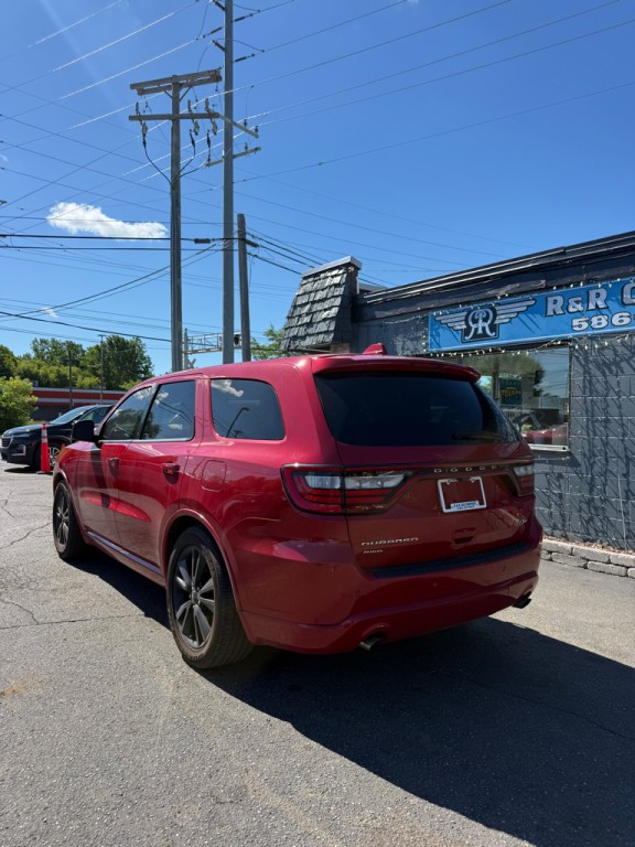 2014 Dodge Durango Image 3