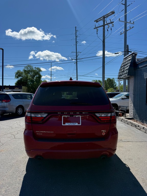 2014 Dodge Durango Image 4