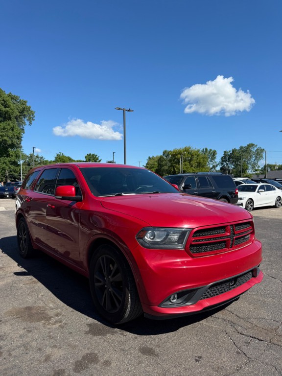 2014 Dodge Durango Image 7