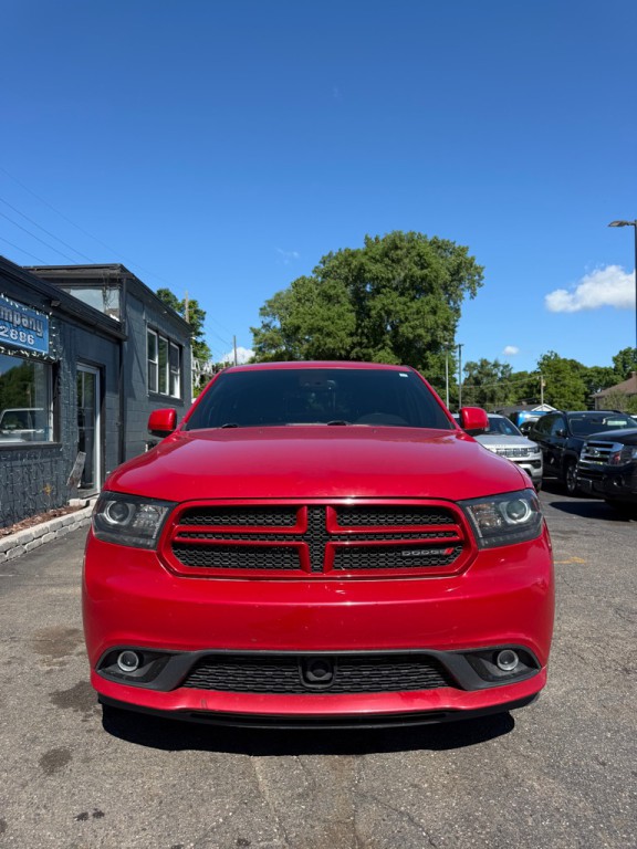 2014 Dodge Durango Image 8
