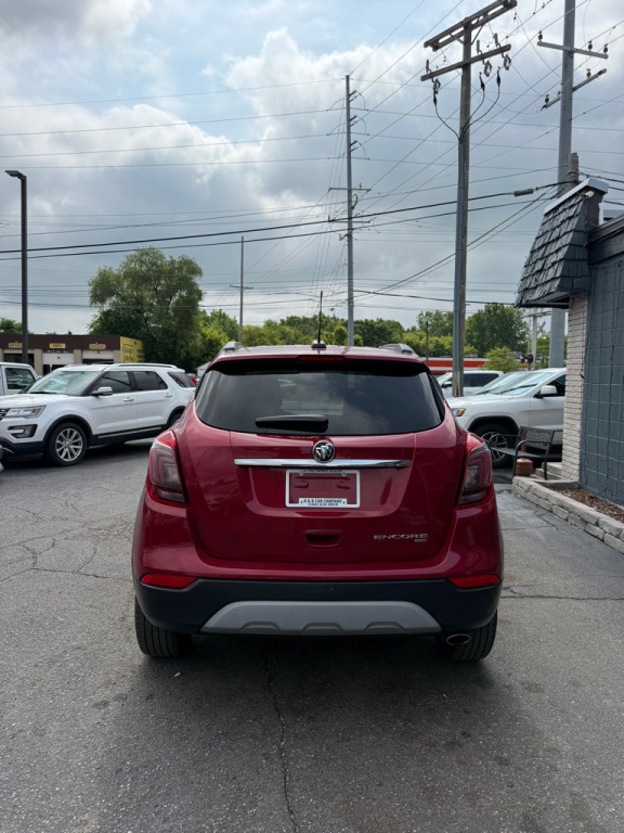 2019 Buick Enclave Image 4