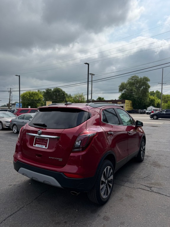 2019 Buick Enclave Image 5