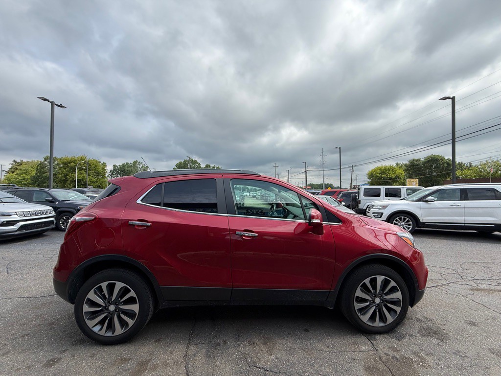 2019 Buick Enclave Image 6