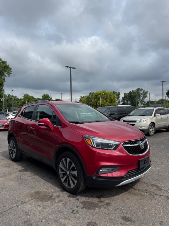 2019 Buick Enclave Image 7