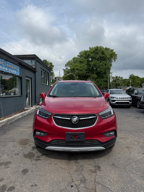 2019 Buick Enclave Image 8