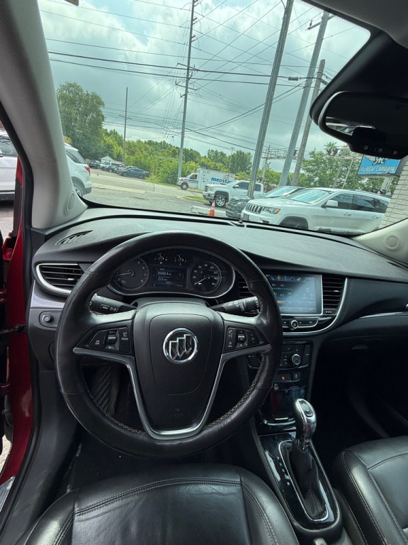 2019 Buick Enclave Image 9