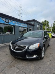 Image for 2012 Buick Regal Premium ID: 7493609