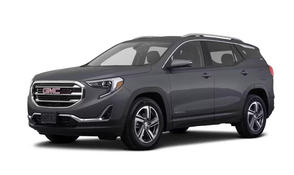 2021 GMC Terrain Image 1