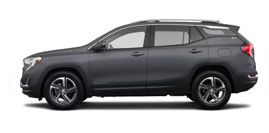 2021 GMC Terrain Image 2