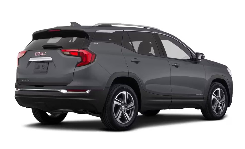 2021 GMC Terrain Image 3