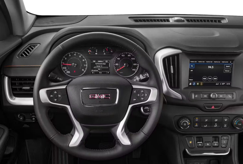 2021 GMC Terrain Image 4