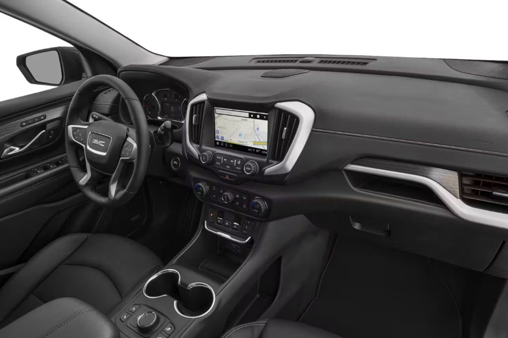 2021 GMC Terrain Image 6