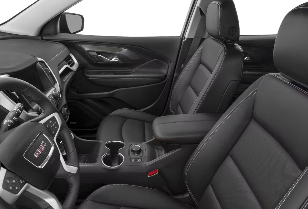 2021 GMC Terrain Image 8