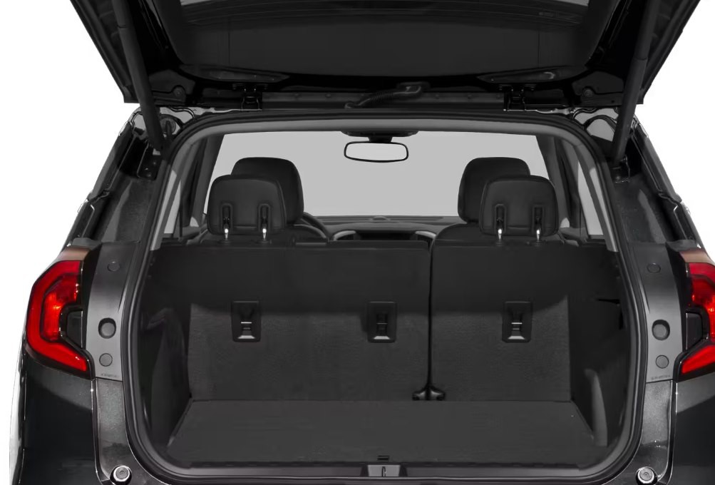 2021 GMC Terrain Image 9