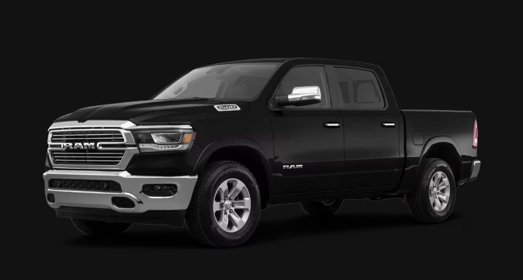 2021 RAM 1500 Image 1