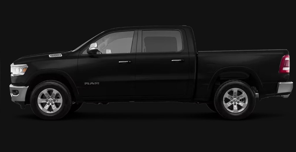 2021 RAM 1500 Image 2
