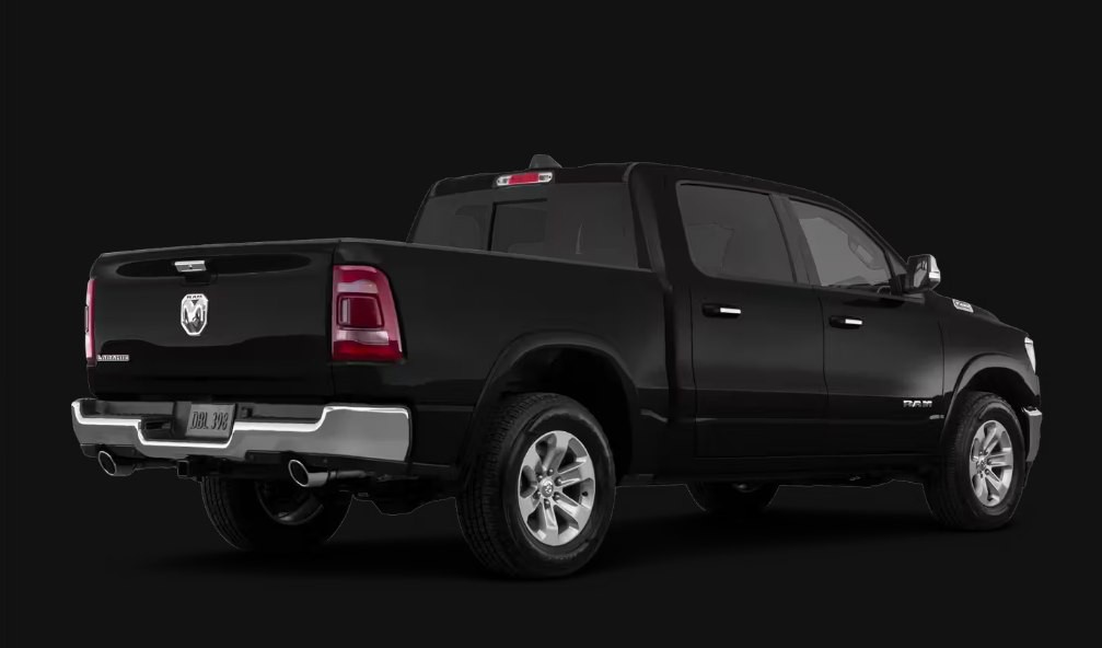 2021 RAM 1500 Image 3