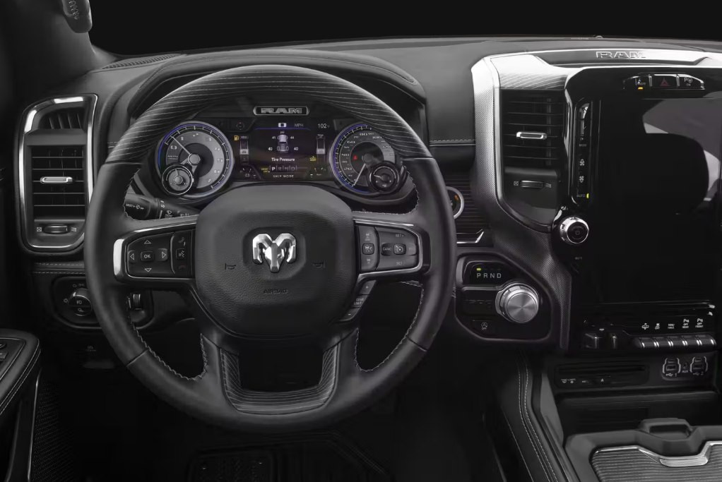 2021 RAM 1500 Image 4