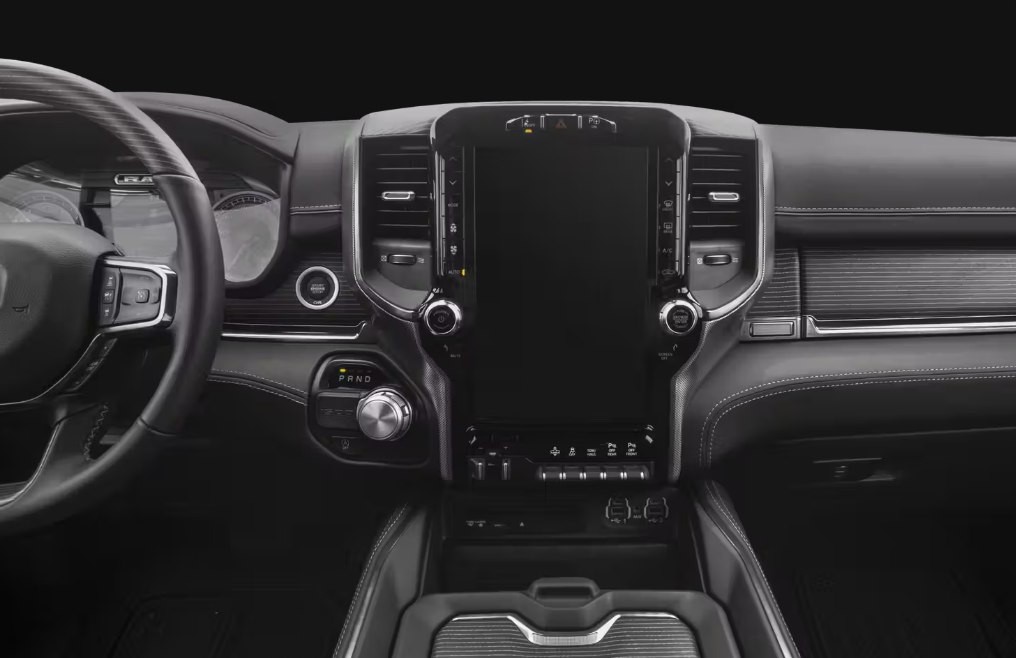 2021 RAM 1500 Image 5