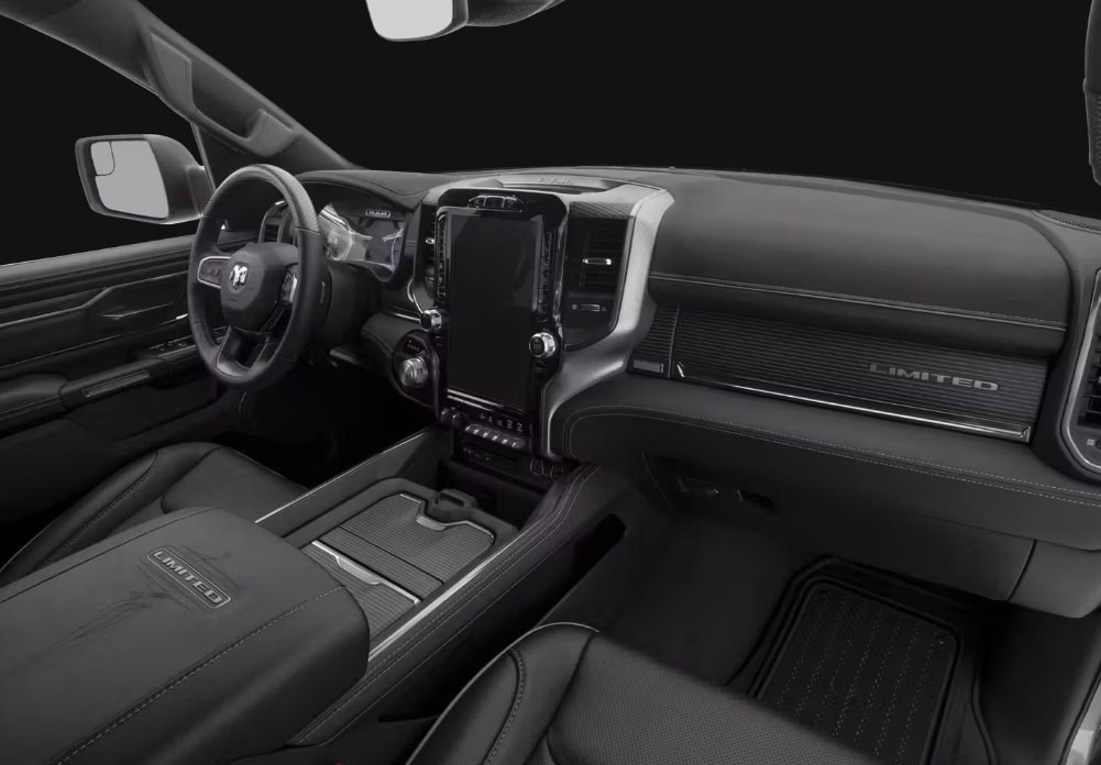 2021 RAM 1500 Image 6