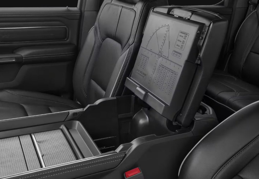 2021 RAM 1500 Image 7