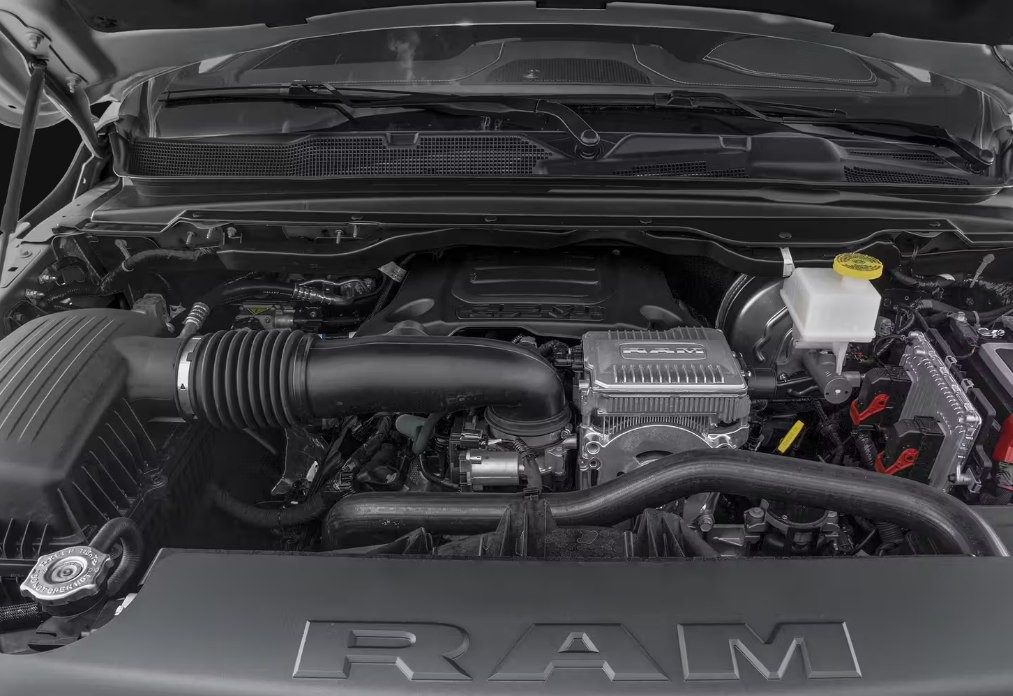 2021 RAM 1500 Image 11