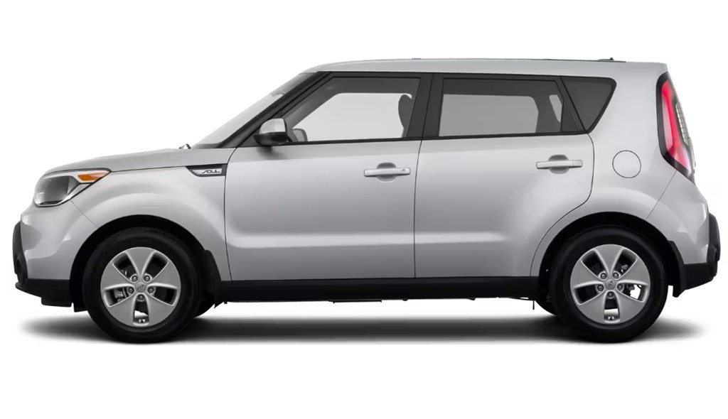 2016 Kia Soul Image 2
