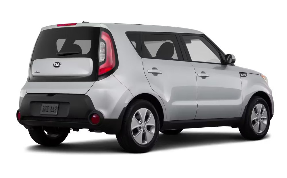 2016 Kia Soul Image 3