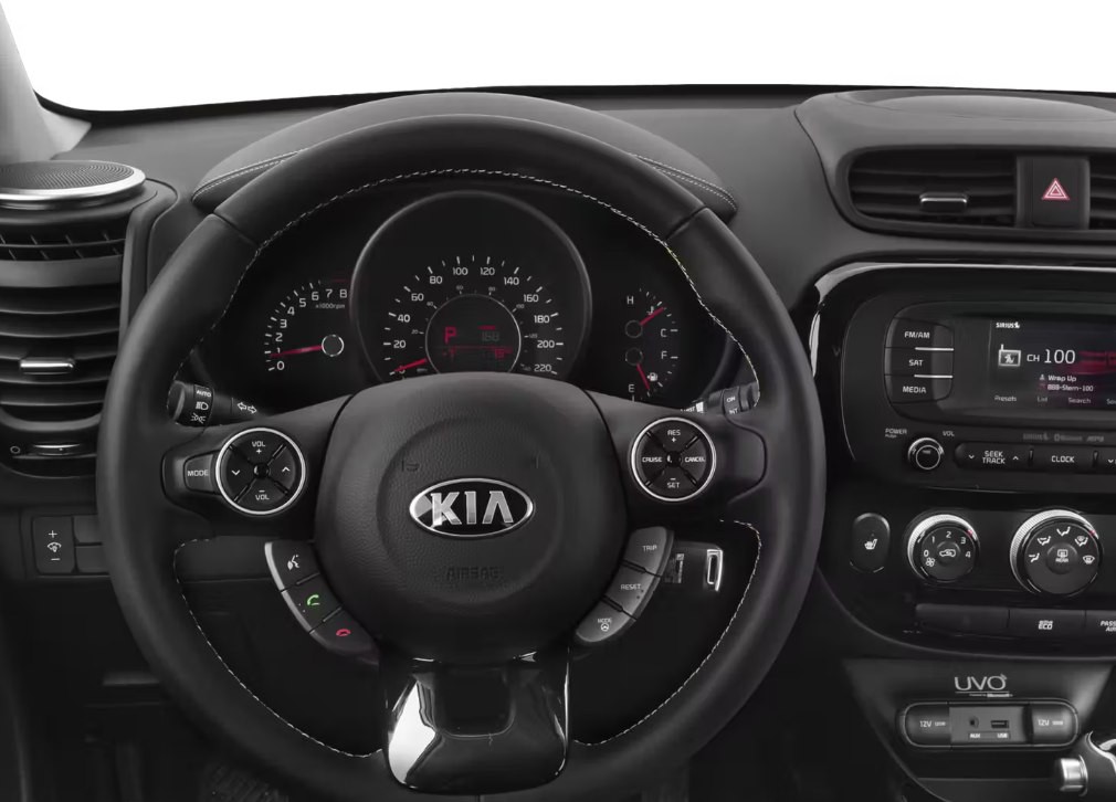 2016 Kia Soul Image 4