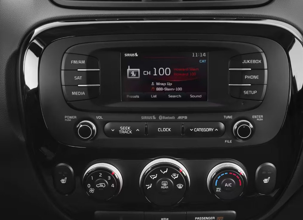 2016 Kia Soul Image 5