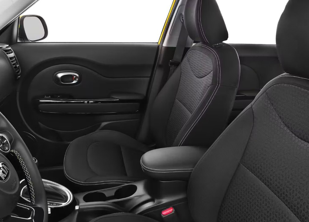 2016 Kia Soul Image 8
