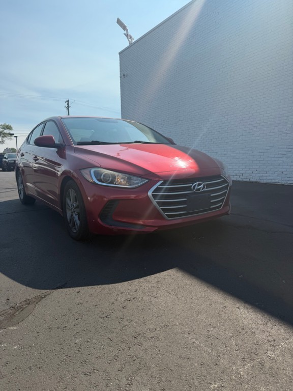 2017 Hyundai Elantra Image 7