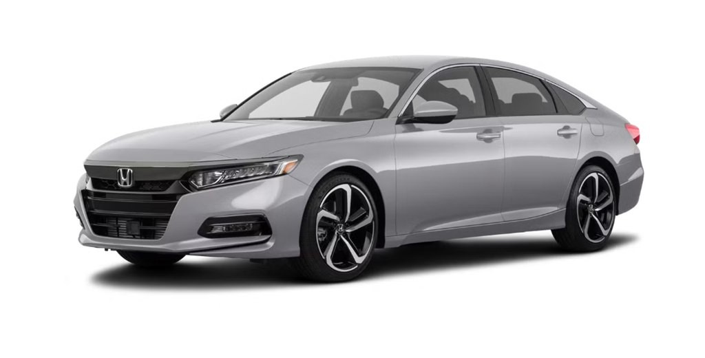 2019 Honda Accord Image 1