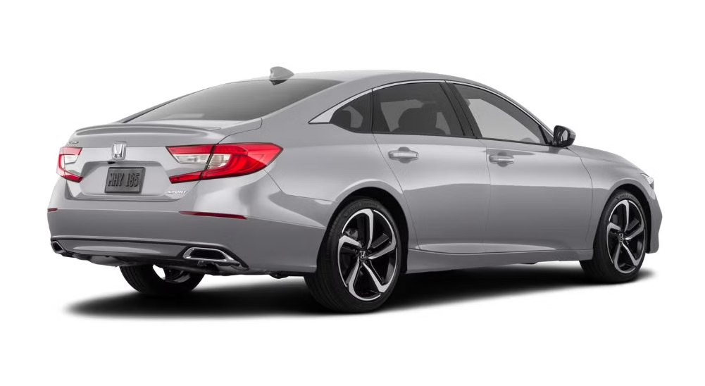 2019 Honda Accord Image 3