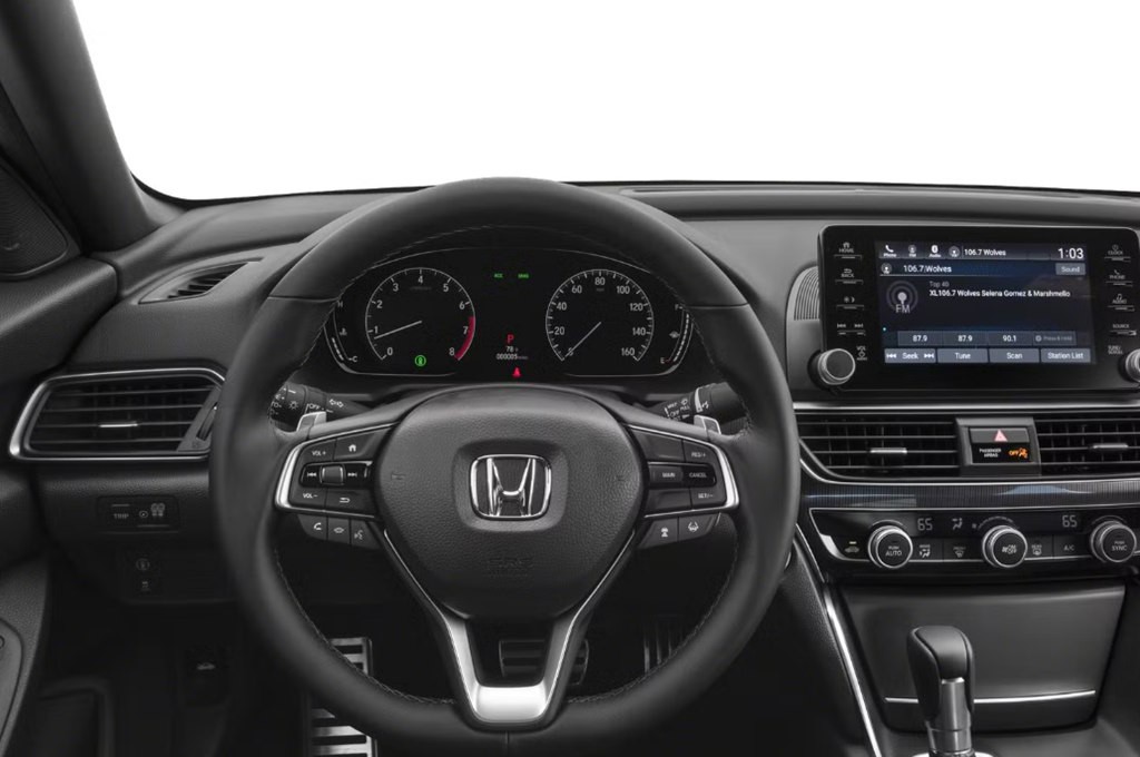 2019 Honda Accord Image 4