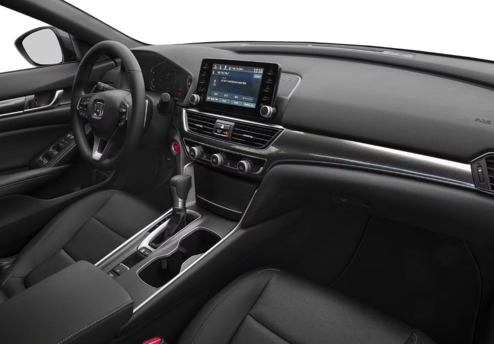 2019 Honda Accord Image 6