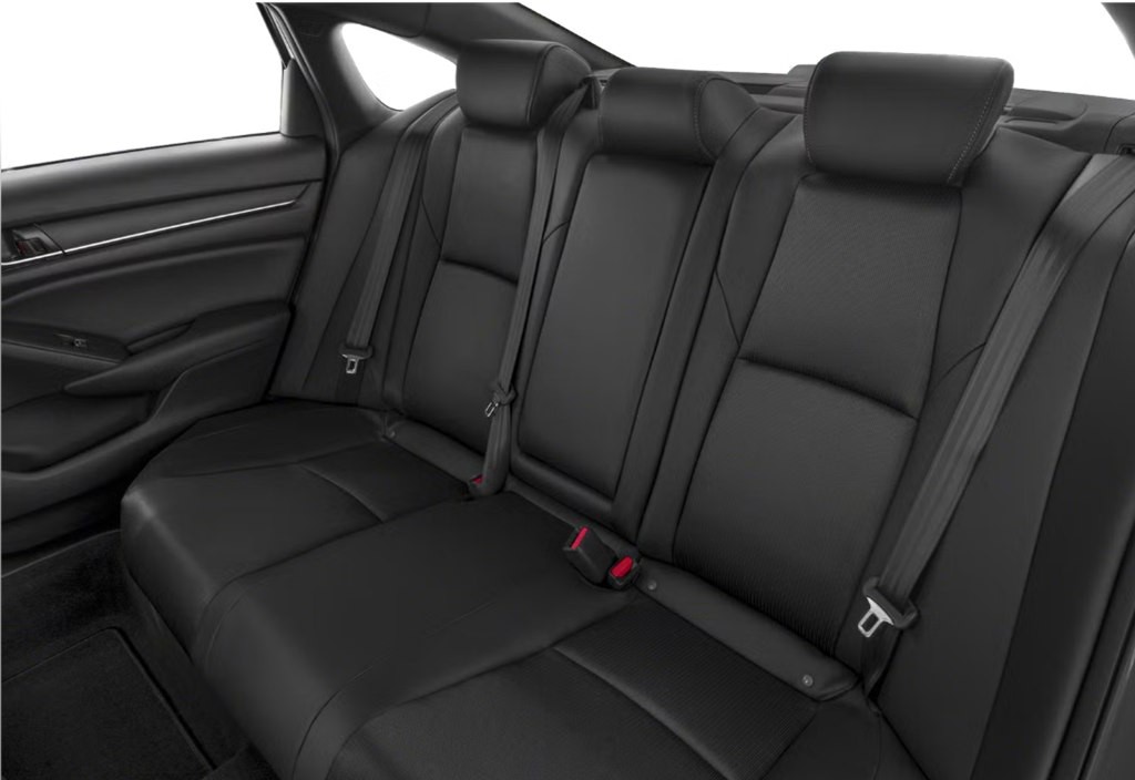2019 Honda Accord Image 9