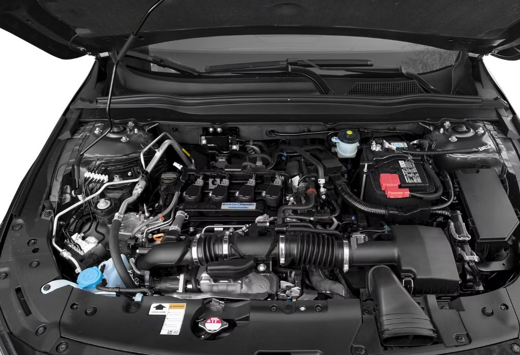 2019 Honda Accord Image 11