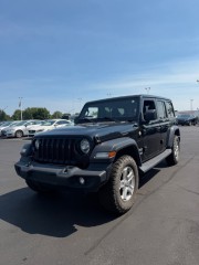 Image for 2018 Jeep Wrangler Unlimited Sport ID: 7521202