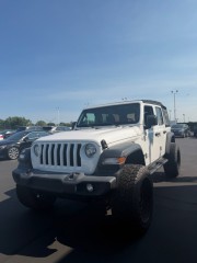 Image for 2021 Jeep Wrangler Unlimited Sport ID: 7521203