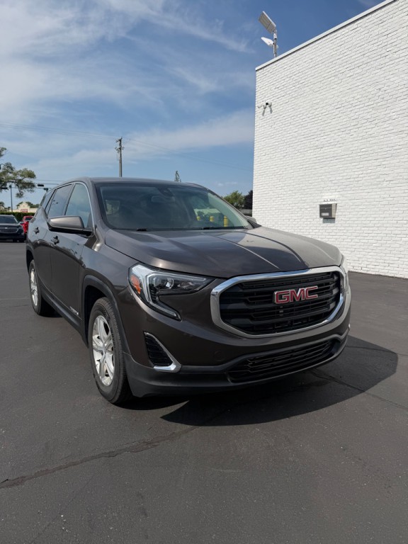 2020 GMC Terrain Image 7